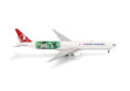 Herpa Wings  Turkish Airlines Boeing 777-300ER "Bio Fuel" - TC-LJH